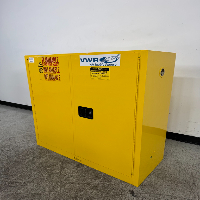 VWR 30 Gal. Flammable Liquid Storage Cabinet image 1